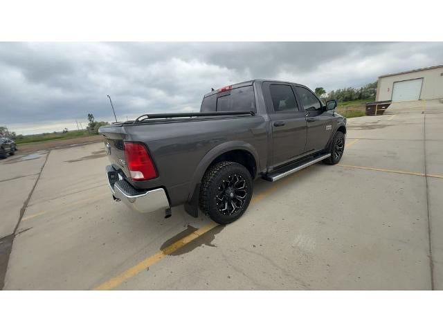 2016 RAM 1500 Outdoorsman