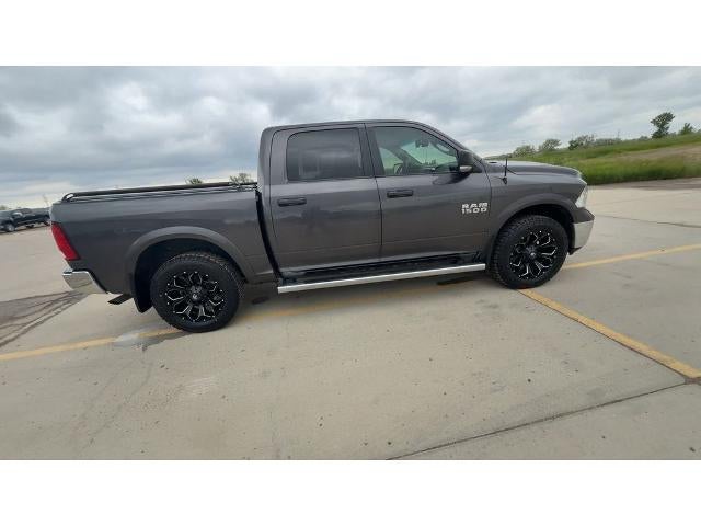 2016 RAM 1500 Outdoorsman