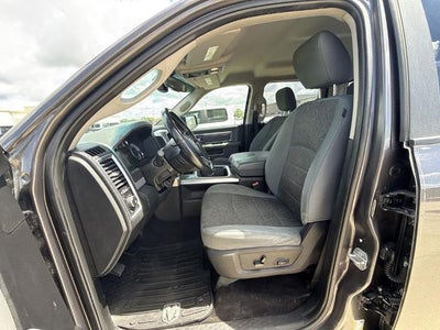 2016 RAM 1500 Outdoorsman
