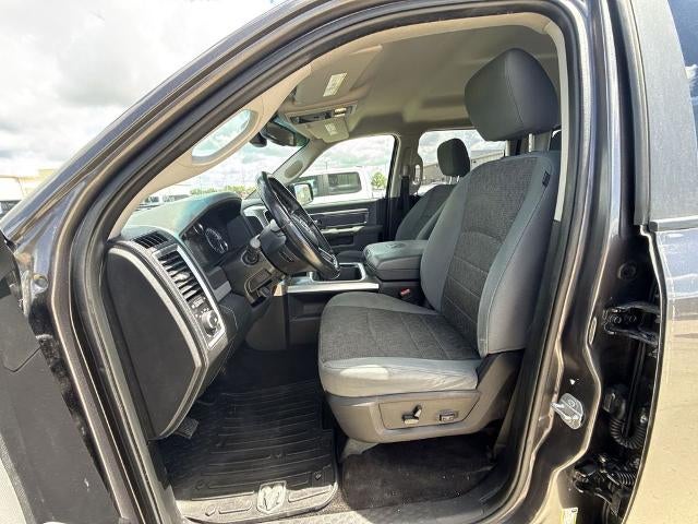 2016 RAM 1500 Outdoorsman