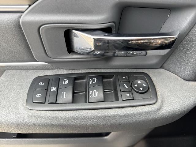 2016 RAM 1500 Outdoorsman