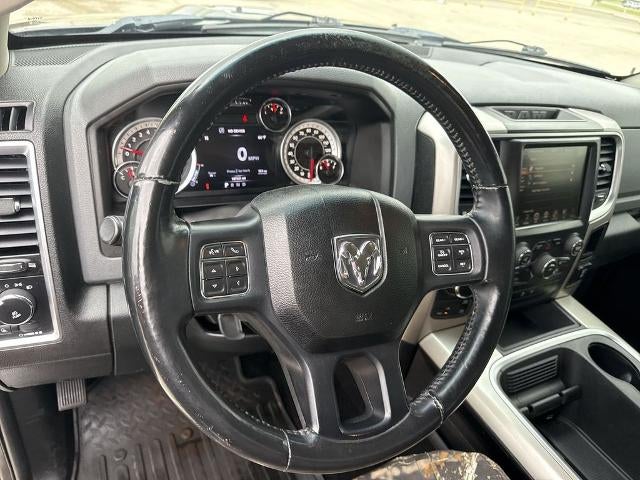 2016 RAM 1500 Outdoorsman