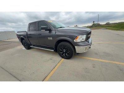 2016 RAM 1500 Outdoorsman