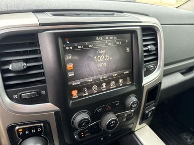 2016 RAM 1500 Outdoorsman