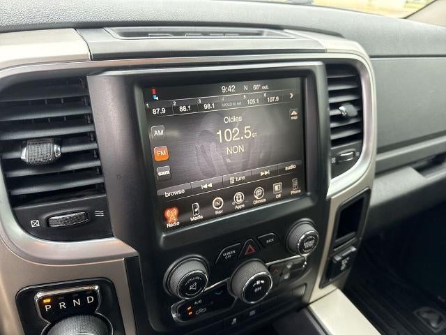 2016 RAM 1500 Outdoorsman