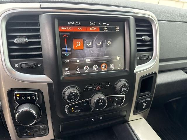 2016 RAM 1500 Outdoorsman