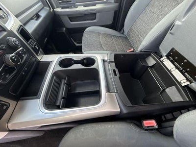 2016 RAM 1500 Outdoorsman