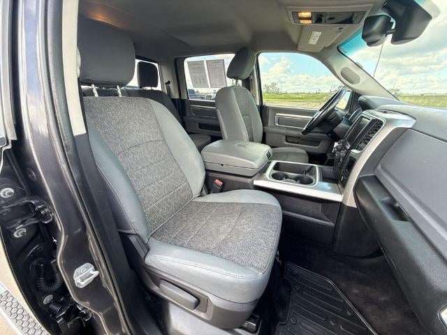 2016 RAM 1500 Outdoorsman
