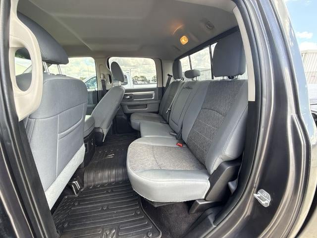 2016 RAM 1500 Outdoorsman