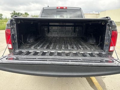 2016 RAM 1500 Outdoorsman