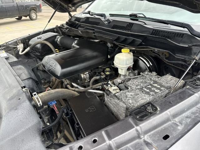 2016 RAM 1500 Outdoorsman