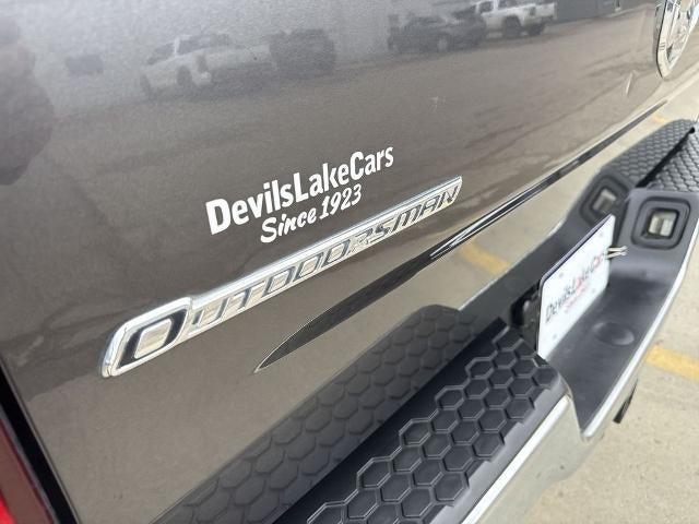 2016 RAM 1500 Outdoorsman