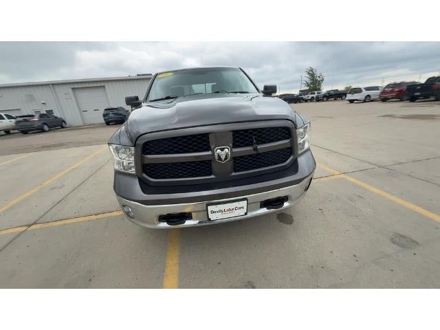 2016 RAM 1500 Outdoorsman