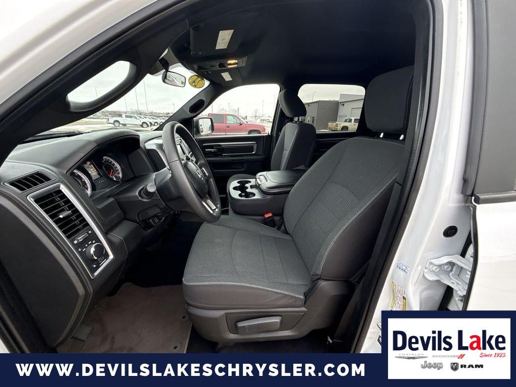 2024 RAM 1500 Classic Warlock