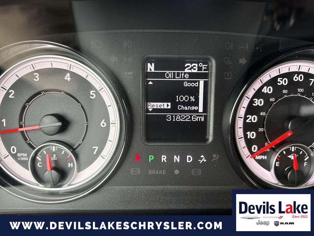 2024 RAM 1500 Classic Warlock