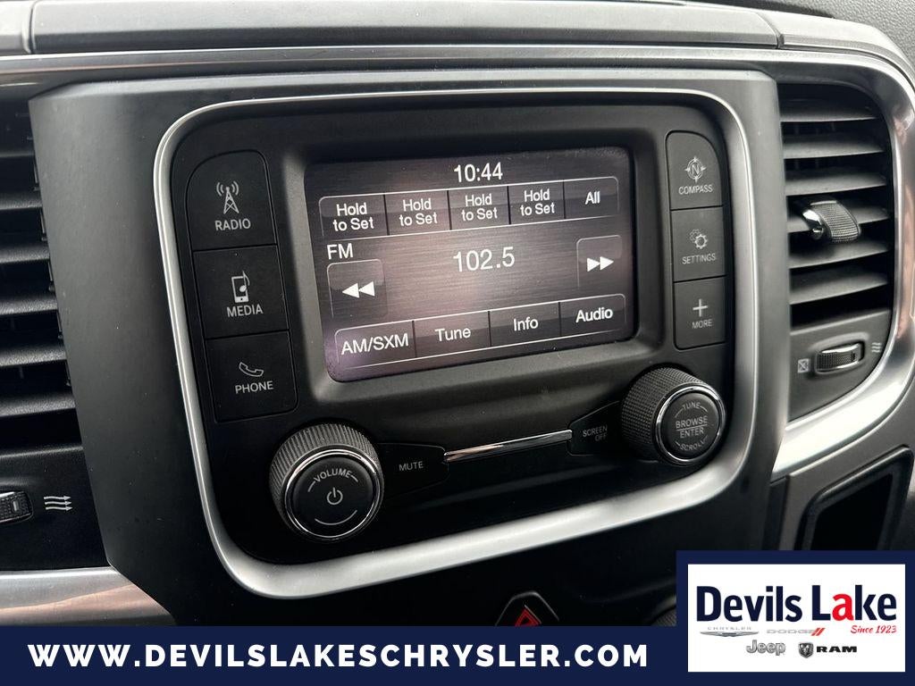 2024 RAM 1500 Classic Warlock