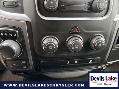 2024 RAM 1500 Classic Warlock