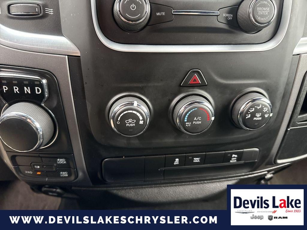 2024 RAM 1500 Classic Warlock