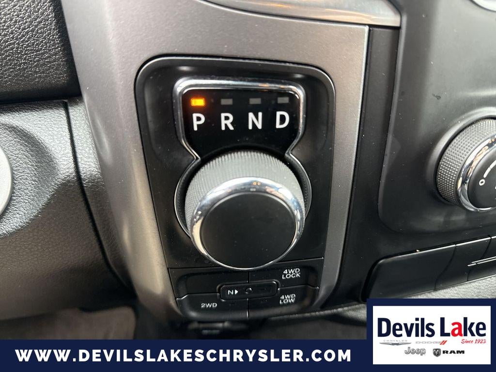 2024 RAM 1500 Classic Warlock