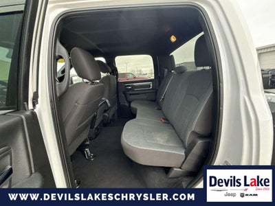 2024 RAM 1500 Classic Warlock