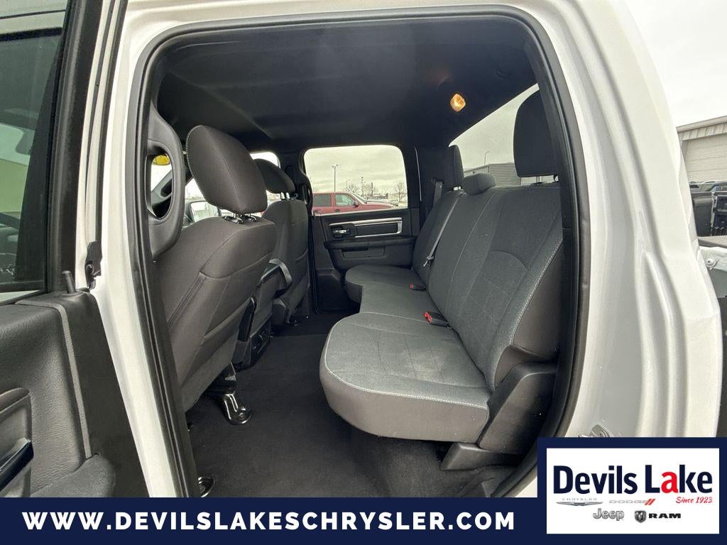 2024 RAM 1500 Classic Warlock