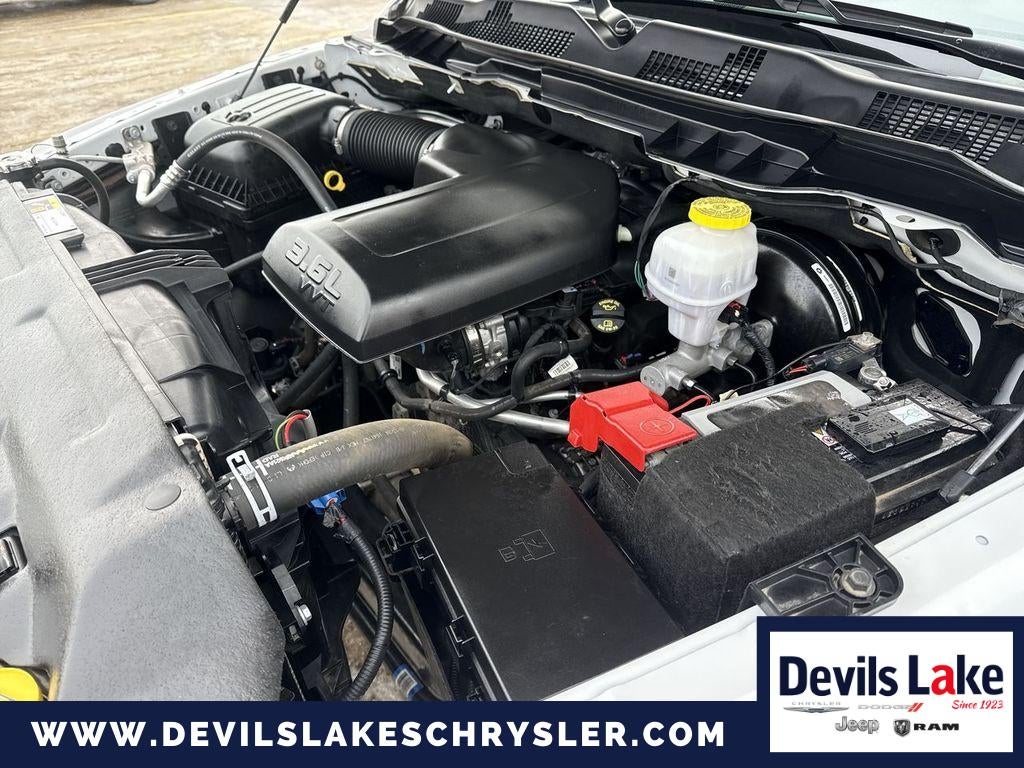 2024 RAM 1500 Classic Warlock