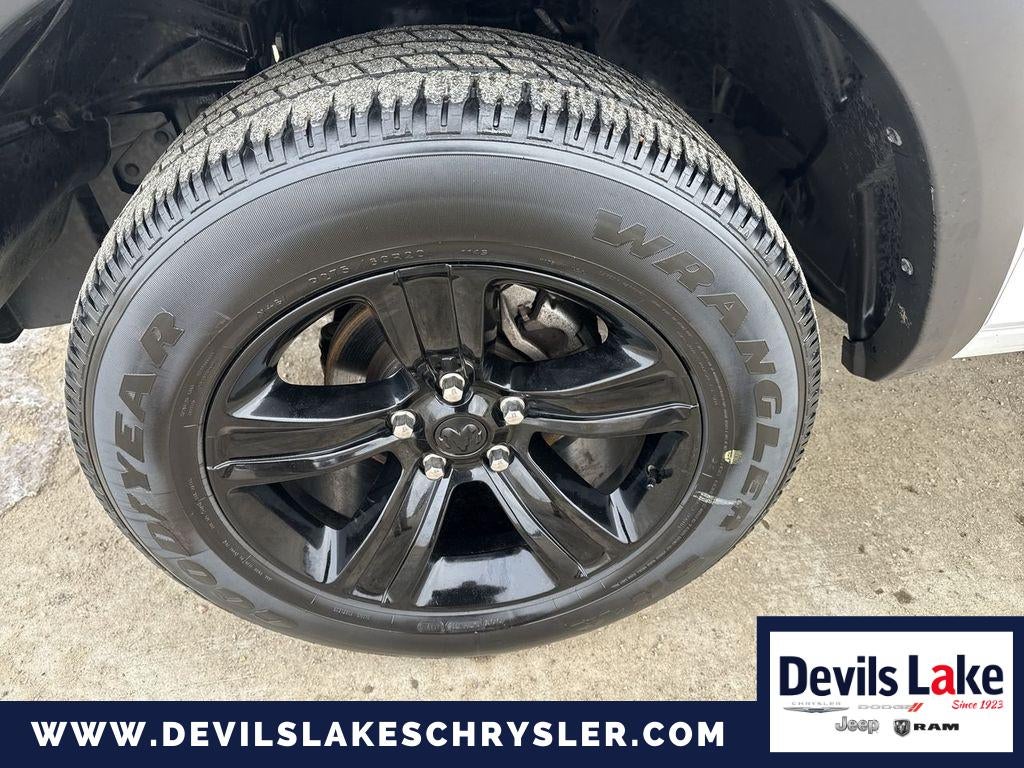 2024 RAM 1500 Classic Warlock