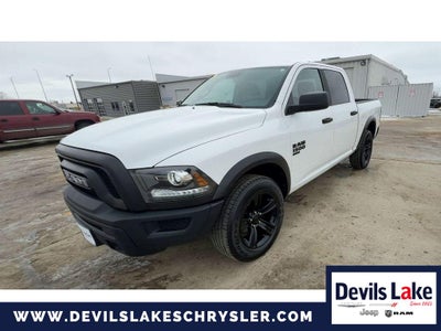2024 RAM 1500 Classic Warlock