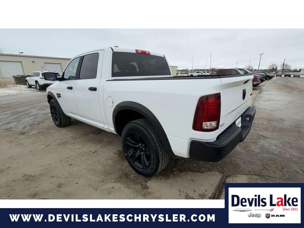 2024 RAM 1500 Classic Warlock