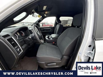 2024 RAM 1500 Classic Warlock