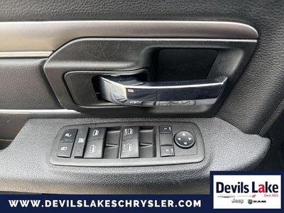 2024 RAM 1500 Classic Warlock