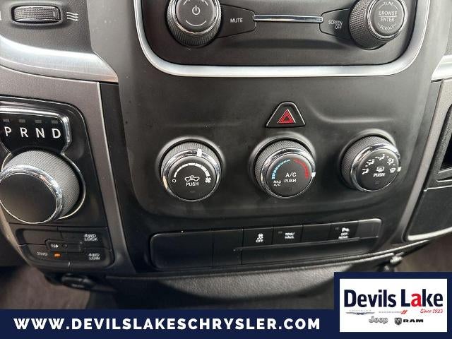 2024 RAM 1500 Classic Warlock