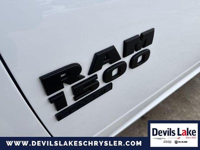 2024 RAM 1500 Classic Warlock
