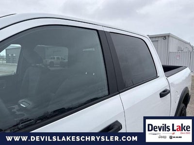 2024 RAM 1500 Classic Warlock