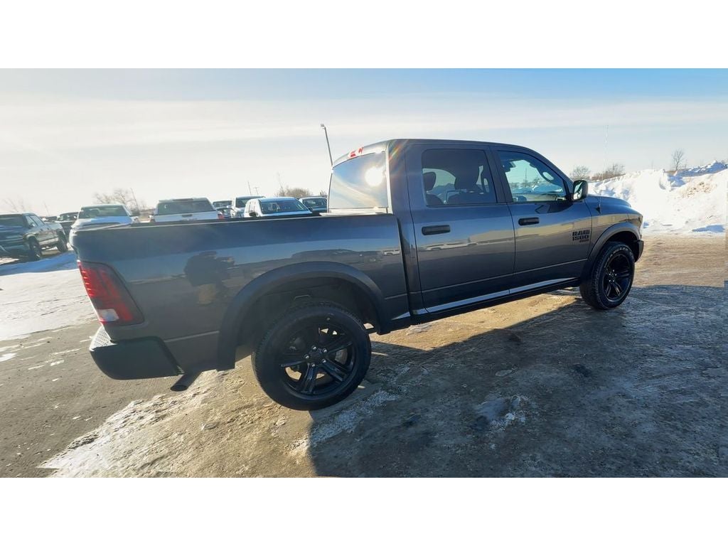 2024 RAM 1500 Classic Warlock