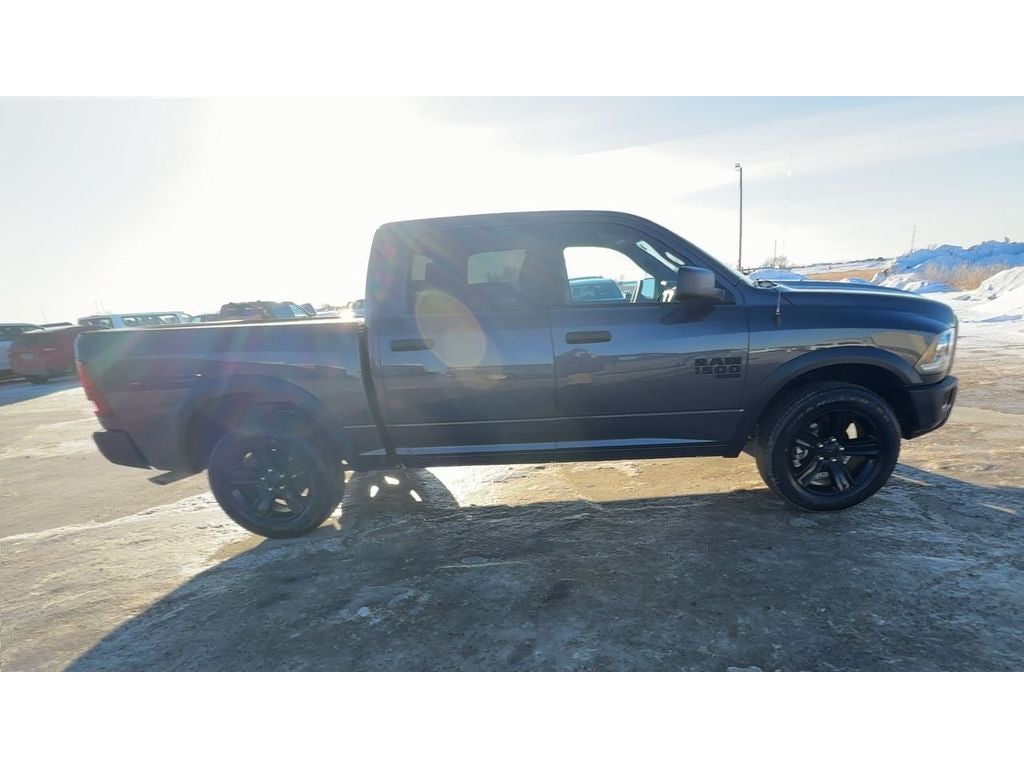 2024 RAM 1500 Classic Warlock