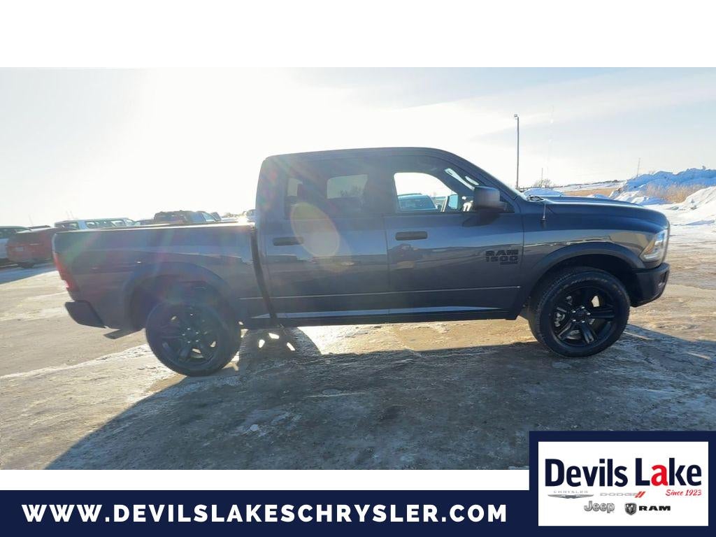 2024 RAM 1500 Classic Warlock