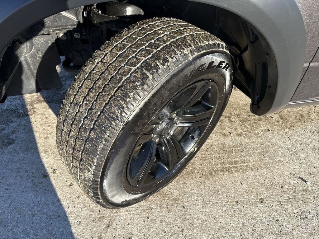 2024 RAM 1500 Classic Warlock