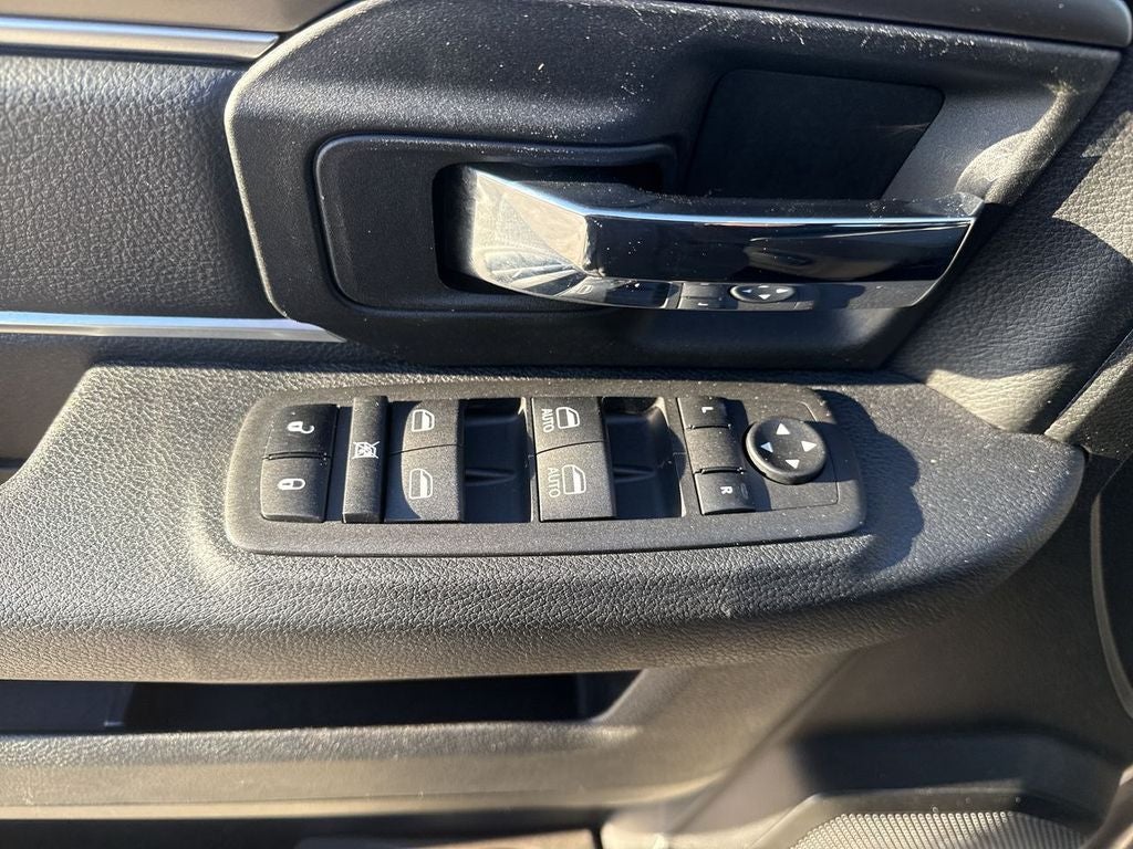 2024 RAM 1500 Classic Warlock