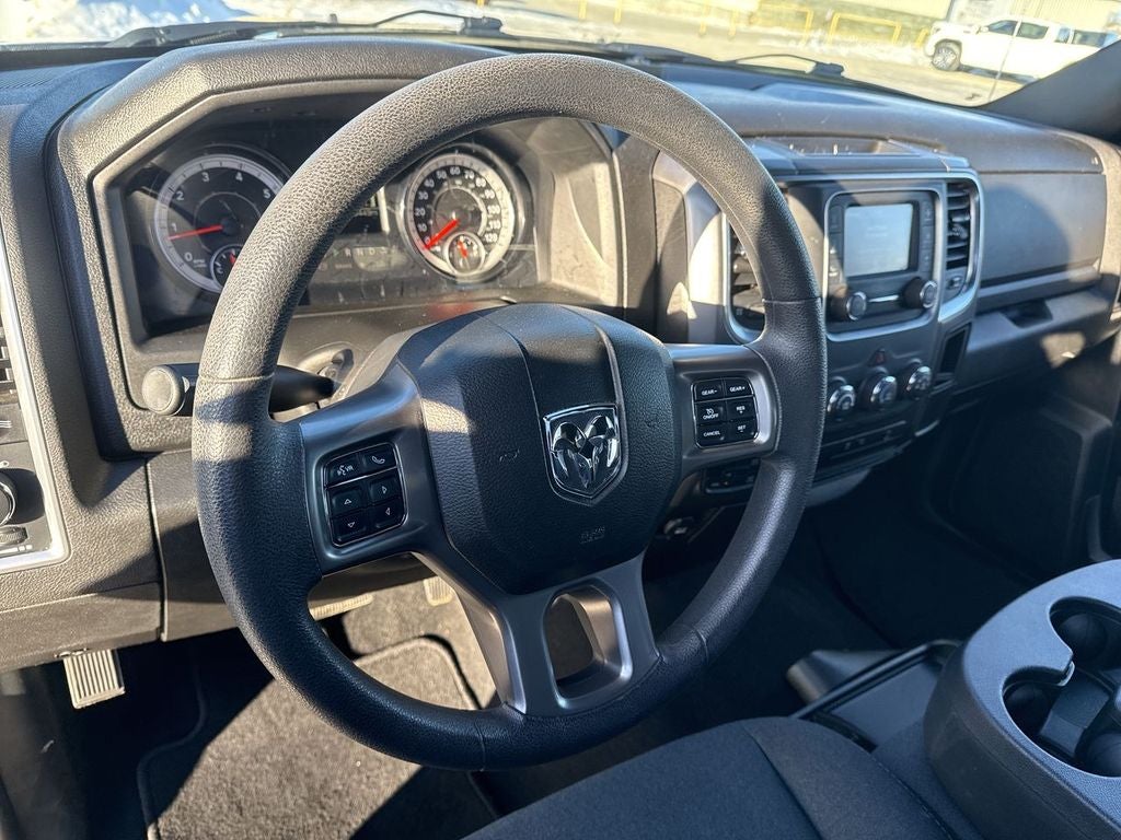 2024 RAM 1500 Classic Warlock