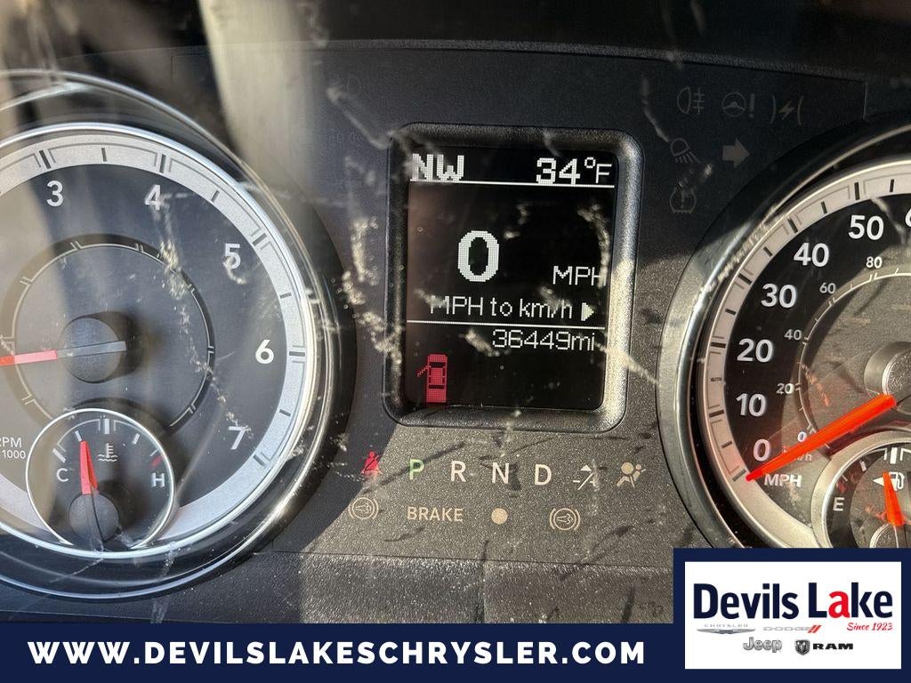 2024 RAM 1500 Classic Warlock