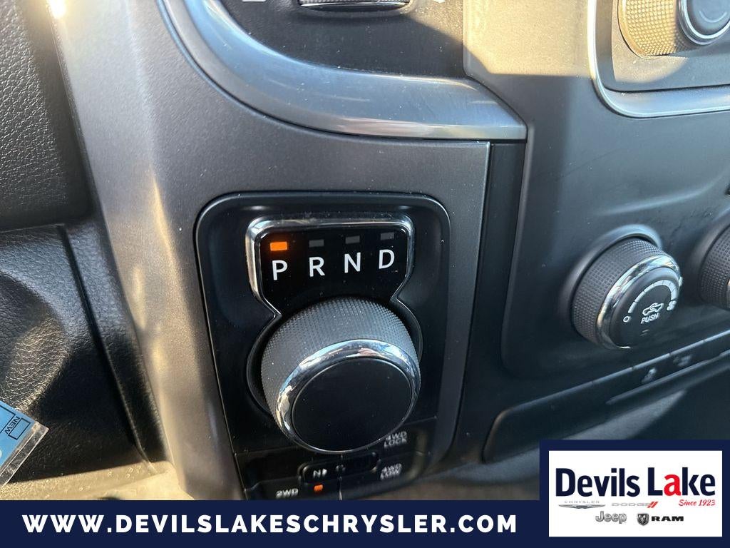 2024 RAM 1500 Classic Warlock