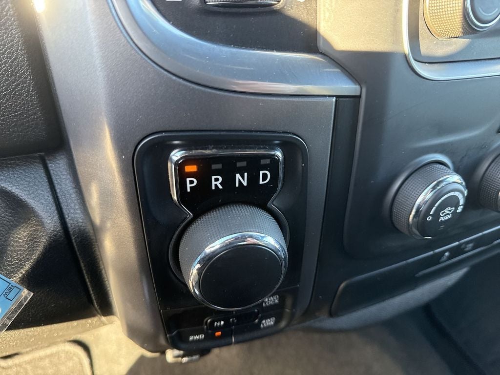 2024 RAM 1500 Classic Warlock