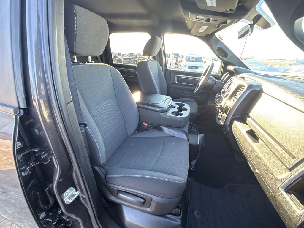 2024 RAM 1500 Classic Warlock