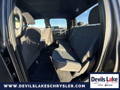 2024 RAM 1500 Classic Warlock