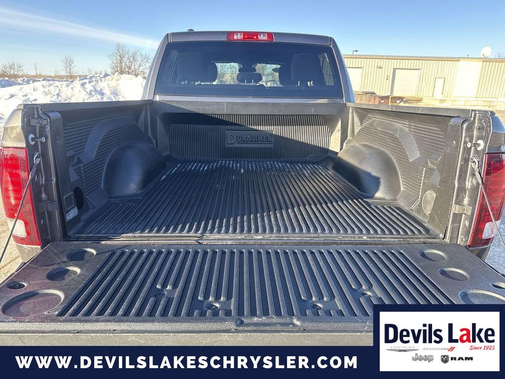 2024 RAM 1500 Classic Warlock