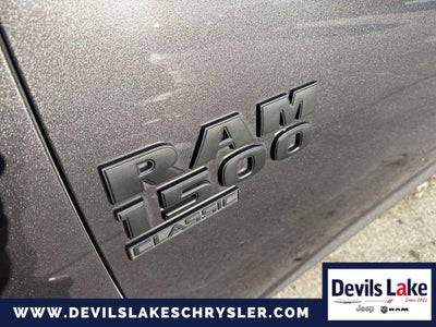 2024 RAM 1500 Classic Warlock