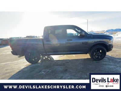 2024 RAM 1500 Classic Warlock