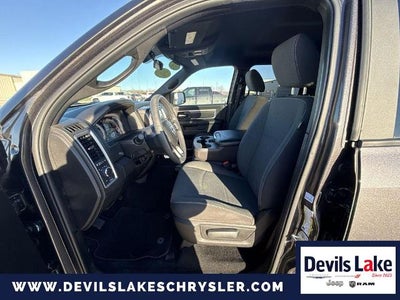 2024 RAM 1500 Classic Warlock