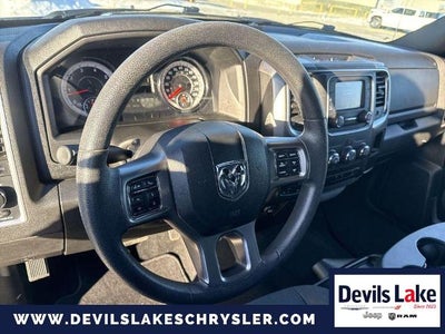 2024 RAM 1500 Classic Warlock